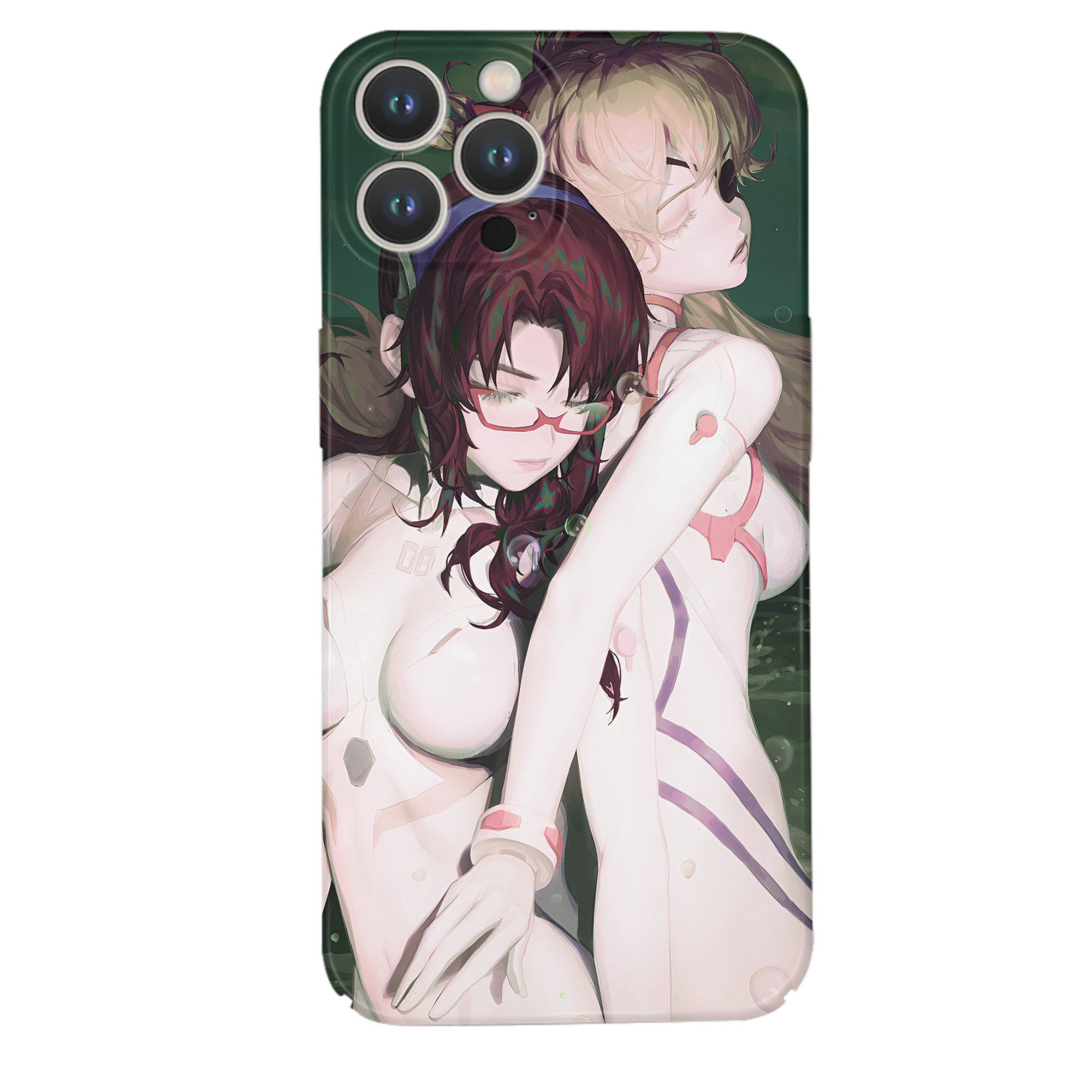 （画像用） EVA 新世紀エヴァンゲリオン 【iPhone 14シリーズ対応】ハードケース